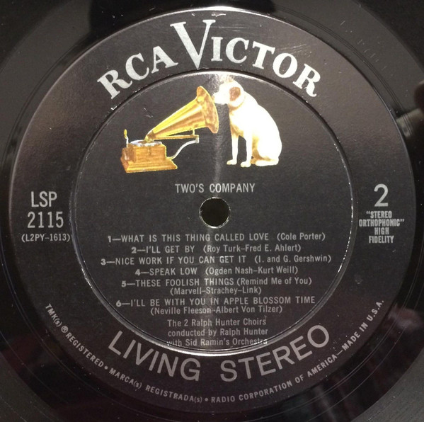 The 2 Ralph Hunter Choirs-2