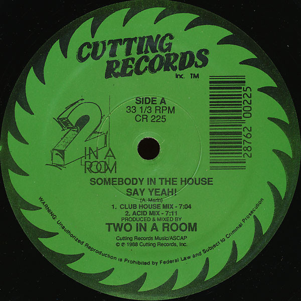 2 In A Room-0