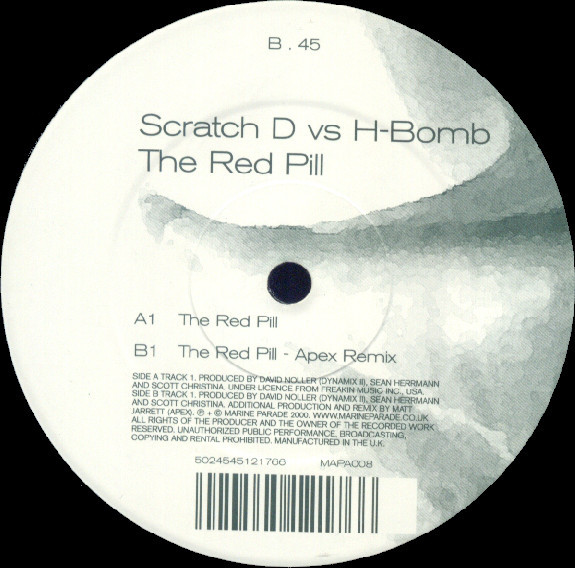 Scratch D vs. H Bomb-1