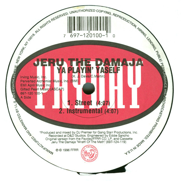 Jeru The Damaja-1