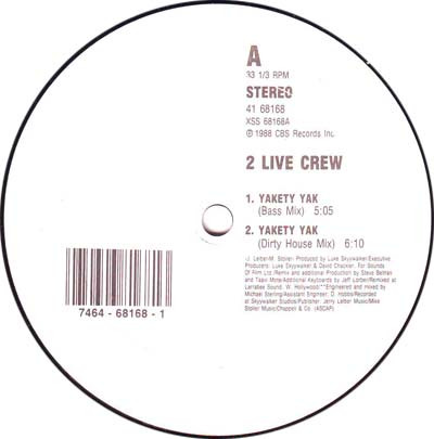 The 2 Live Crew-0