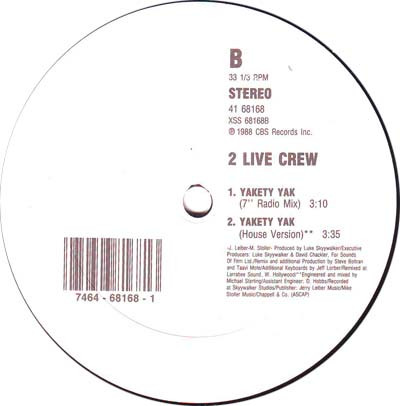 The 2 Live Crew-1