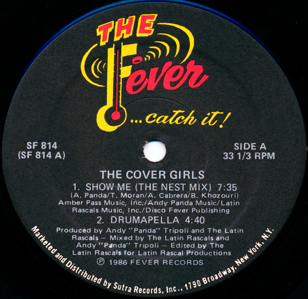 The Cover Girls-0