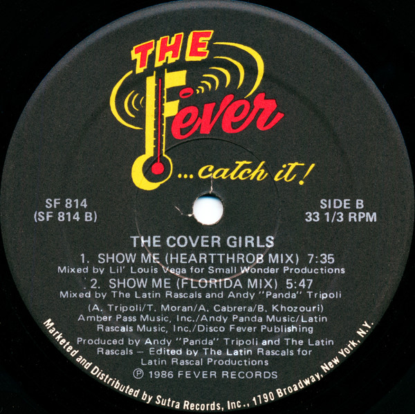 The Cover Girls-1