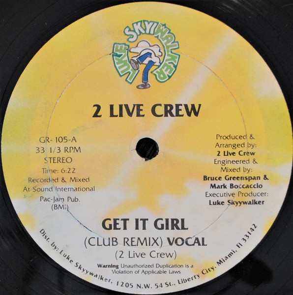 The 2 Live Crew-0