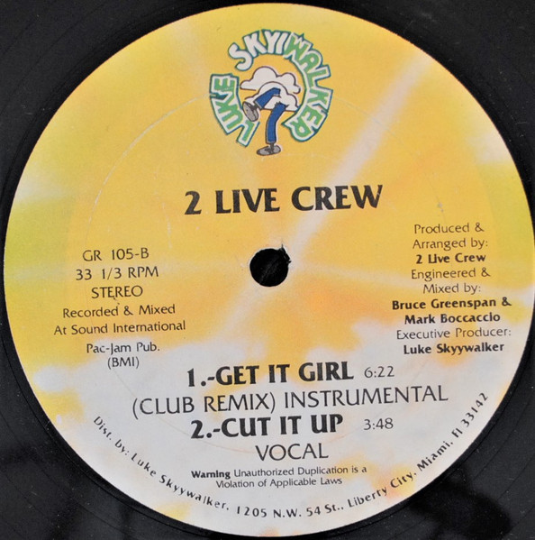 The 2 Live Crew-1
