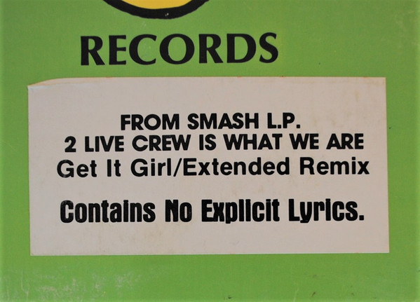 The 2 Live Crew-4