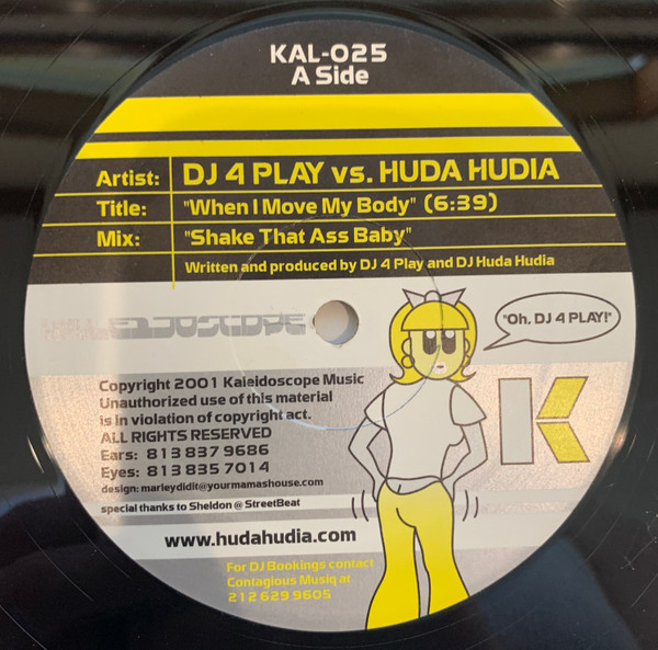 4 Play (2) vs. Huda Hudia-0
