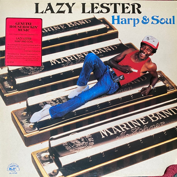 Lazy Lester-0