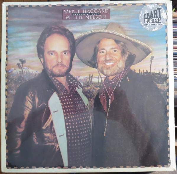 Merle Haggard / Willie Nelson-0