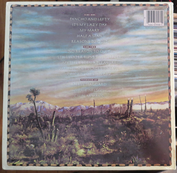 Merle Haggard / Willie Nelson-1