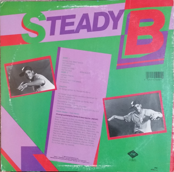 Steady B-1