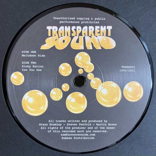 Transparent Sound-0