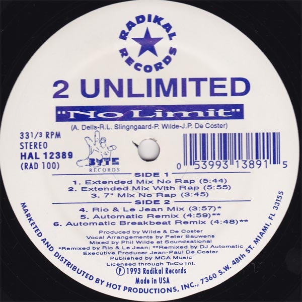 2 Unlimited-0