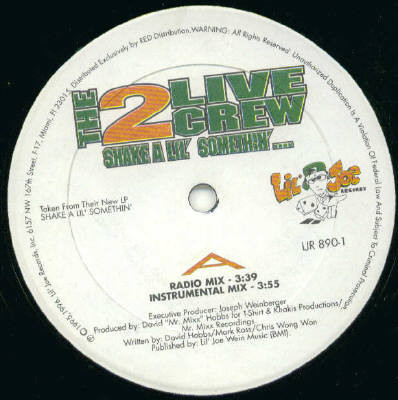 The 2 Live Crew-1