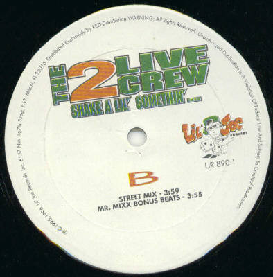 The 2 Live Crew-2