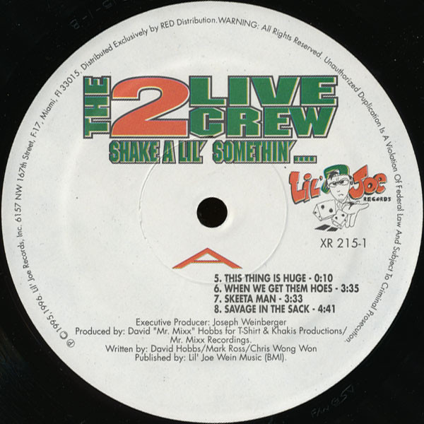 The 2 Live Crew-2