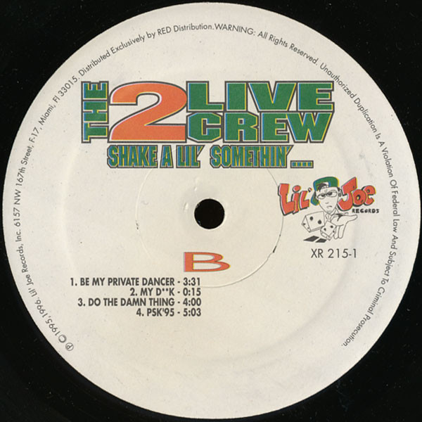 The 2 Live Crew-3