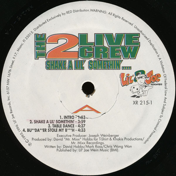 The 2 Live Crew-4