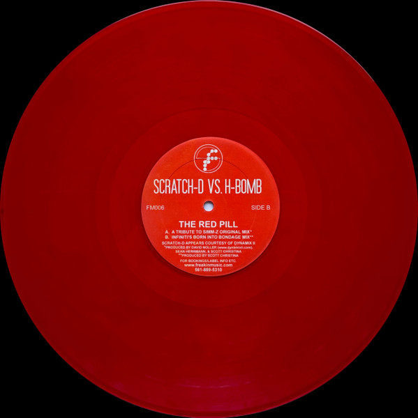 Scratch D vs. H Bomb-2