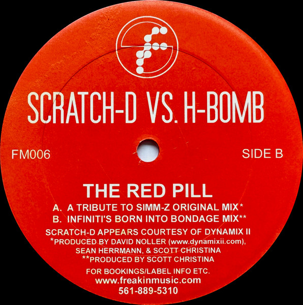 Scratch D vs. H Bomb-3