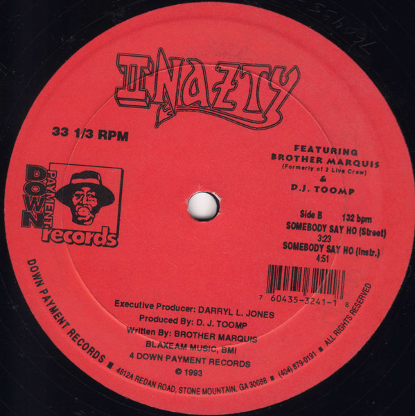 2 Nazty Featuring Brother Marquis & DJ Toomp-1
