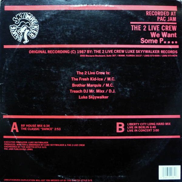 The 2 Live Crew-1