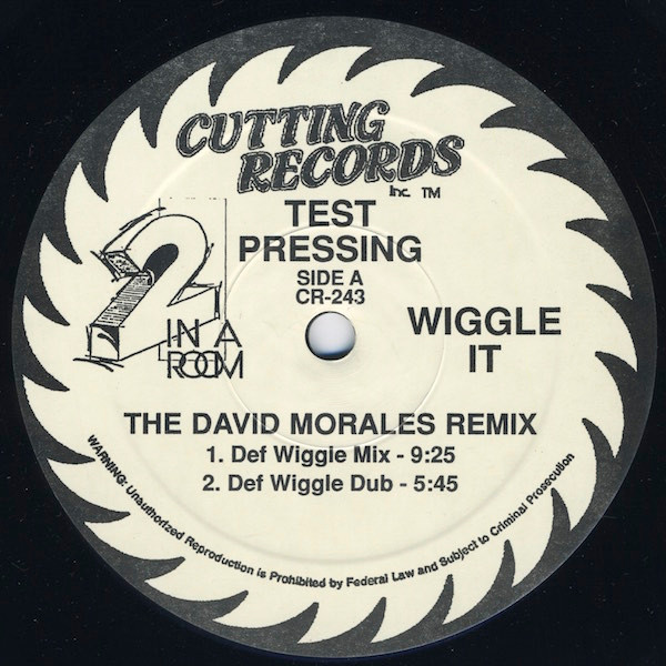 2 In A Room-0