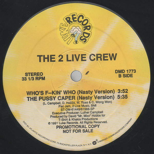 The 2 Live Crew-1