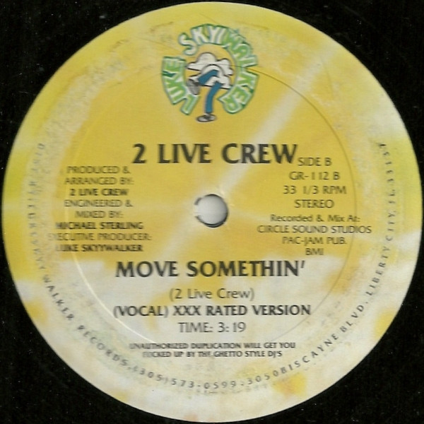 The 2 Live Crew-1