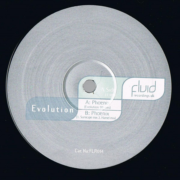 Evolution-1