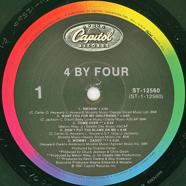 4 By Four-1