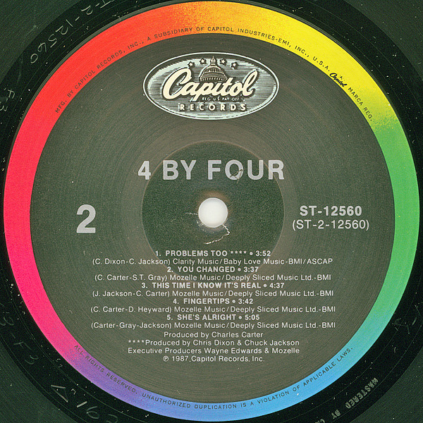 4 By Four-2