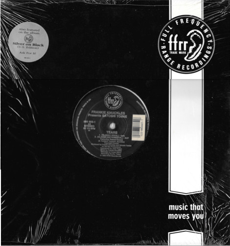 Frankie Knuckles Presents Satoshi Tomiie-0