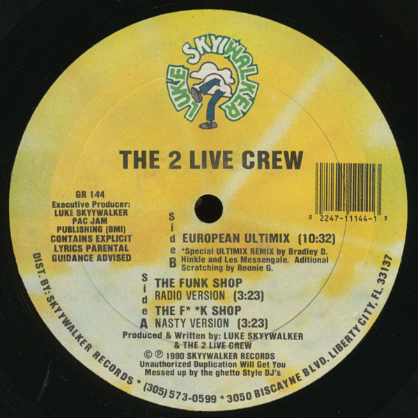 The 2 Live Crew-0