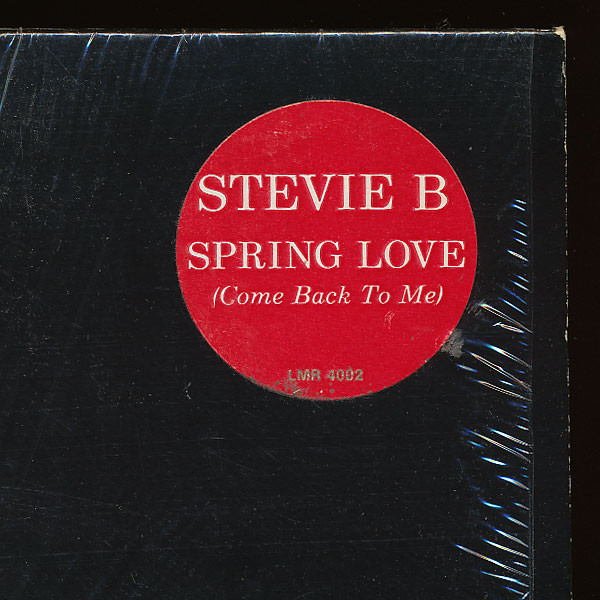 Stevie B-2