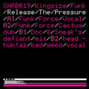 Kingsize Funk - Release The Pressure