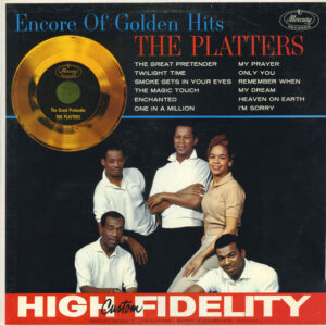 The Platters - Encore Of Golden Hits