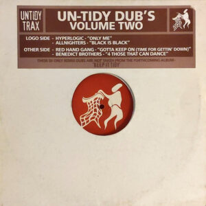 Various - Un-Tidy Dub's Volume Two