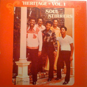 The Soul Stirrers - Heritage Vol. 1