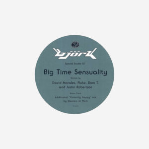 BjÃ¶rk - Big Time Sensuality