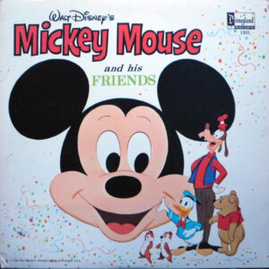 Mickey Mouse (2) - Mickey Mouse And His Friends