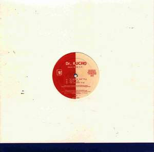 Dr. Kucho! - Houze Muzik E.P.