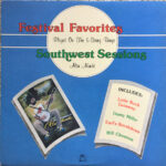 Alan Munde – Festival Favorites, Southwest Sessions