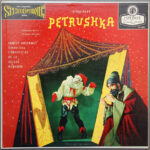 Igor Stravinsky / L’Orchestre De La Suisse Romande, Ernest Ansermet – Petrushka:  Complete Ballet, “Original Edition”