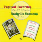 Alan Munde – Festival Favorites – Nashville Sessions