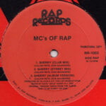 MC’s Of Rap – Sherry