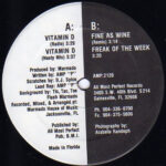 Amp P Featuring D.J. Spice (2) – Vitamin D