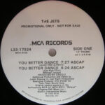 The Jets – You Better Dance