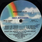 Breakfast Club – Right On Track